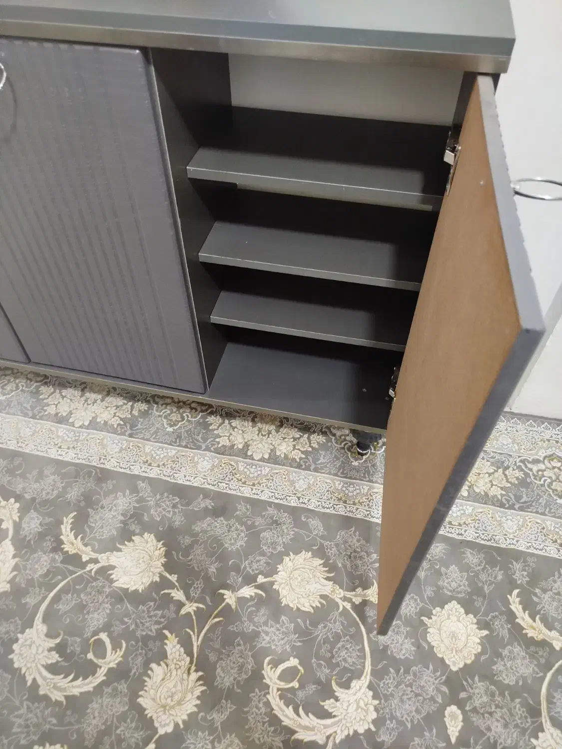 میزتلویزیون کنسول و جاکفشی|بوفه، ویترین، کنسول|پاکدشت, حصار امیر|دیوار