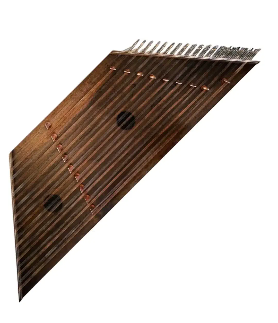 سنتور موسوی اصل دو مهر ویژه با گارانتی|سازهای سنتی|تهران, بهارستان|دیوار