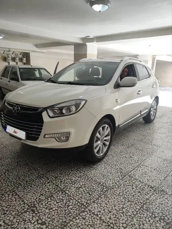 جک اس ۵|خودرو سواری و وانت|کرج, گلشهر|دیوار