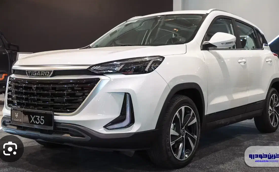 تیگارد x35|خودرو سواری و وانت|تهران, ستارخان|دیوار
