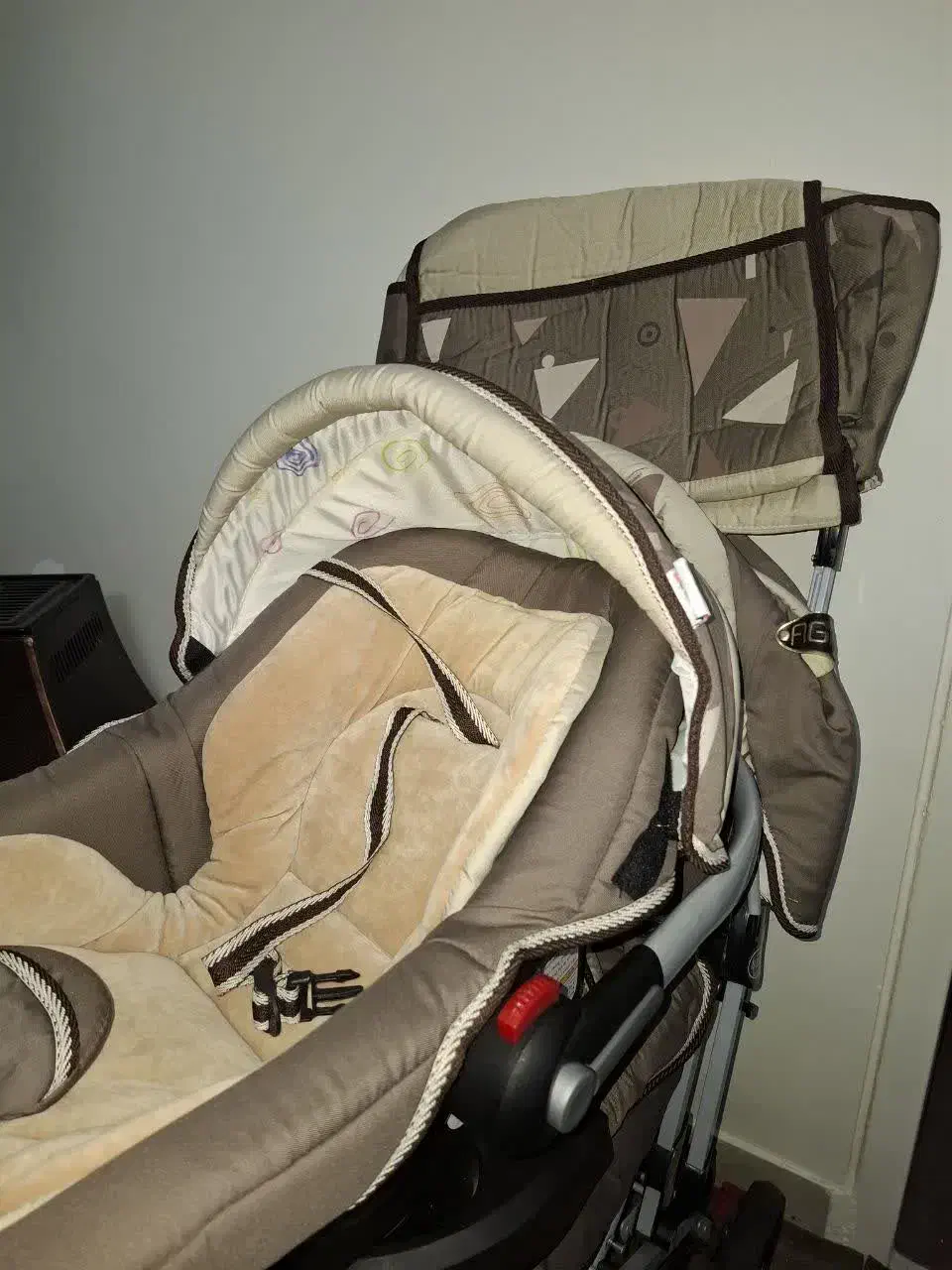 کالسکه،کریر، روروک، ساک|کالسکه و لوازم جانبی|تهران, شهرک شریعتی|دیوار