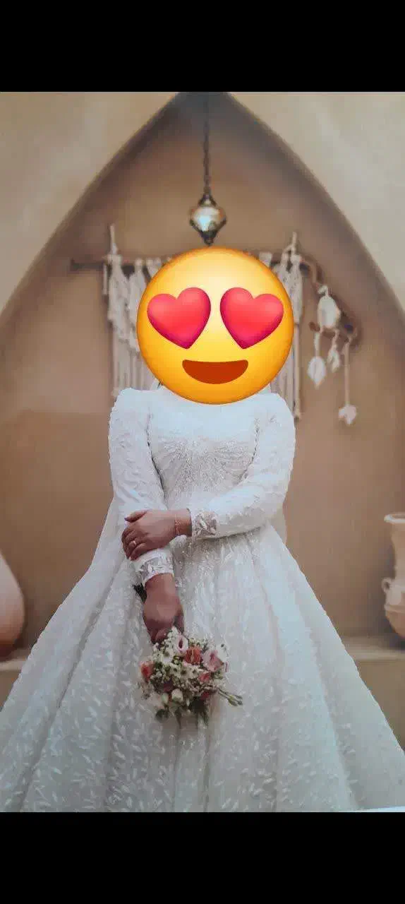 فروش یک عدد لباس عروس|لباس|نوشهر, |دیوار