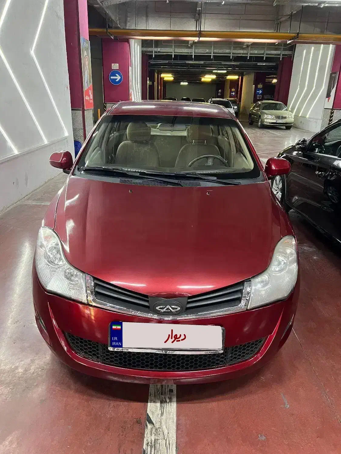 Mwm315 مدل ۹۱|خودرو سواری و وانت|تهران, گیشا|دیوار