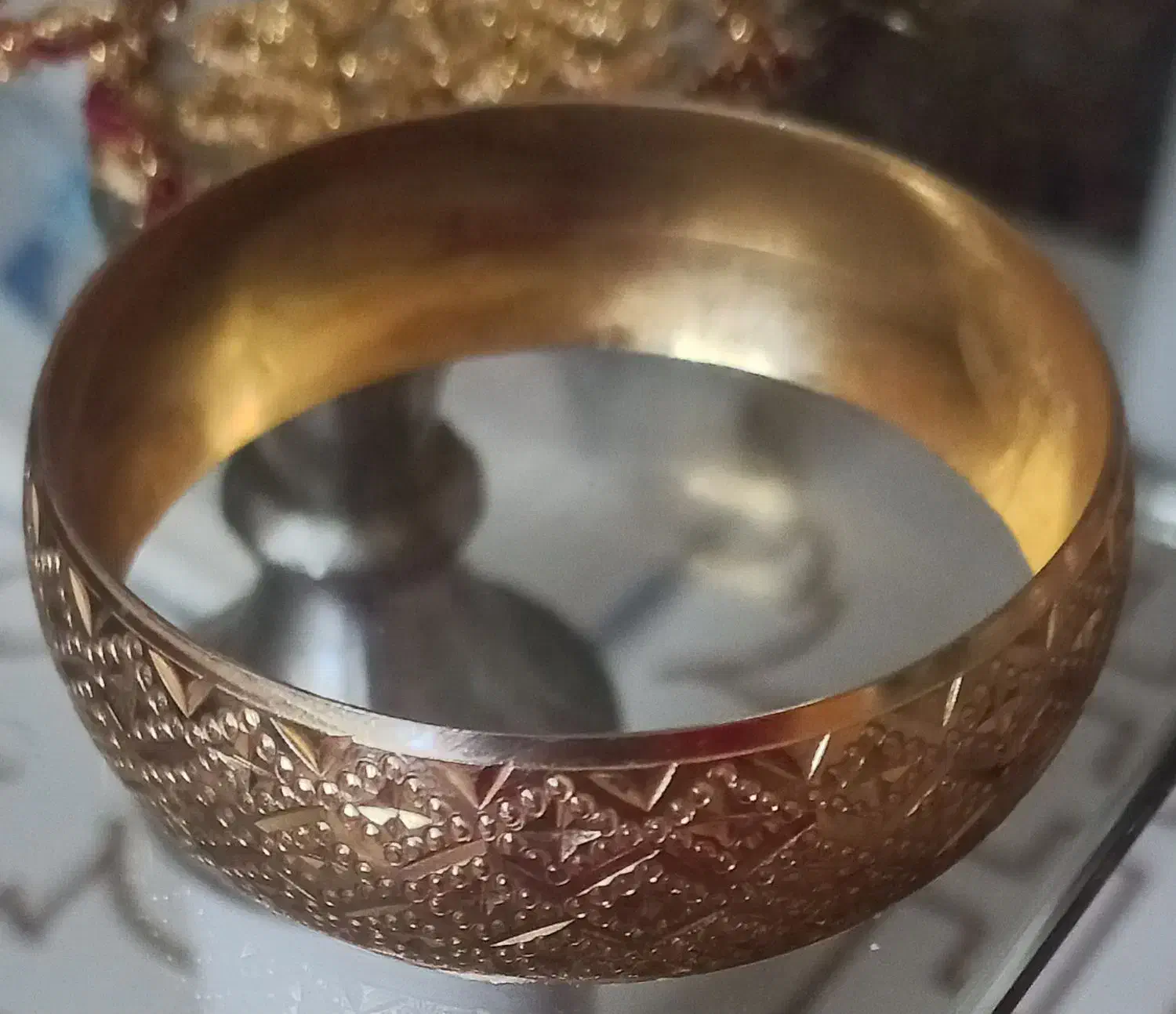 النگو طلاروس اصلا استفاده نشده|بدلیجات|اردبیل, |دیوار