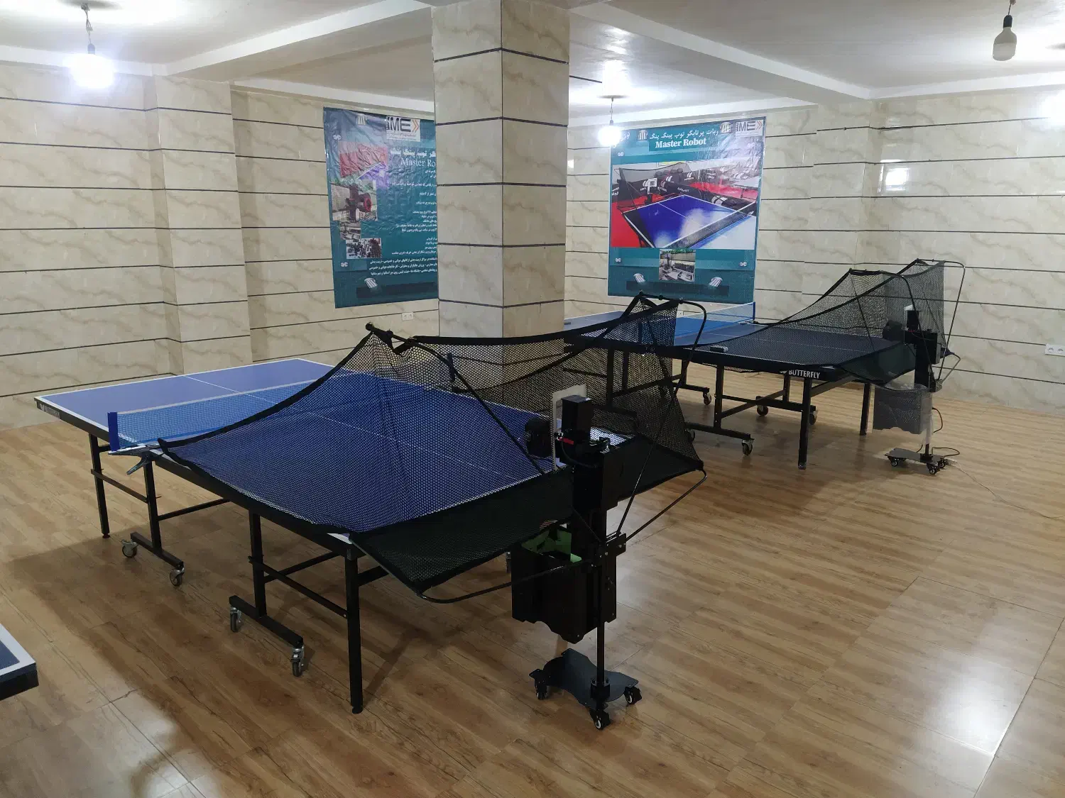 آموزش حرفه ای تکنیک های پینگ پنگ|خدمات آموزشی|کرج, اسلام‌آباد|دیوار