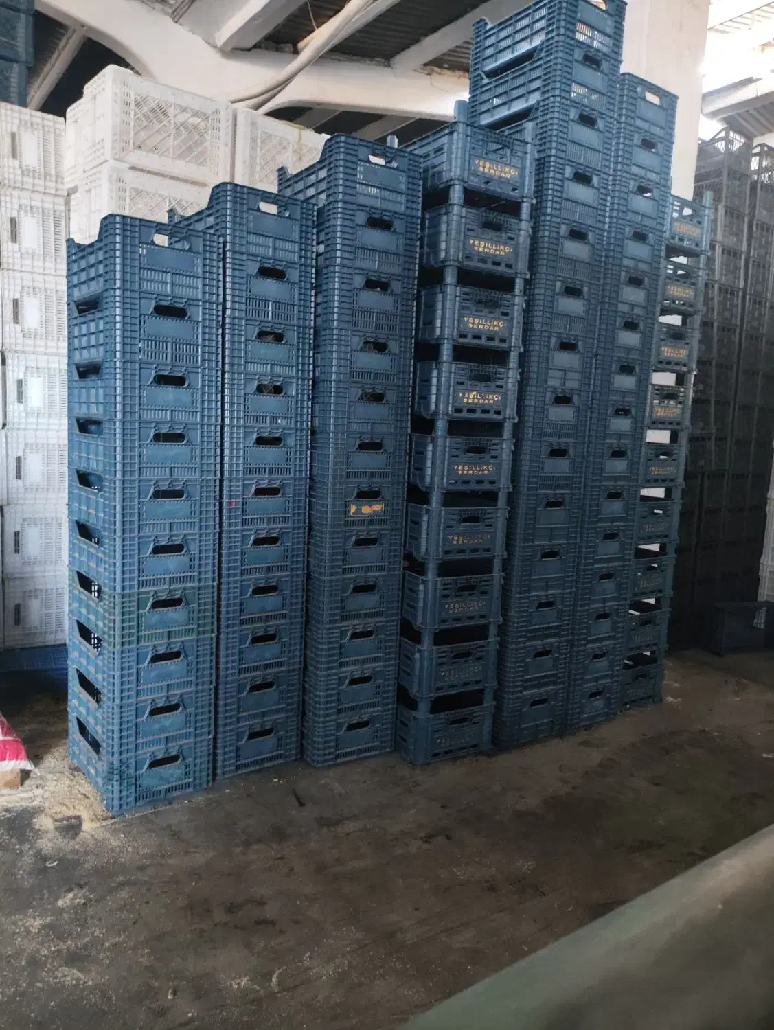 سبد پارسا|ظروف نگهدارنده، پلاستیکی، یک‌بارمصرف|خوی, |دیوار