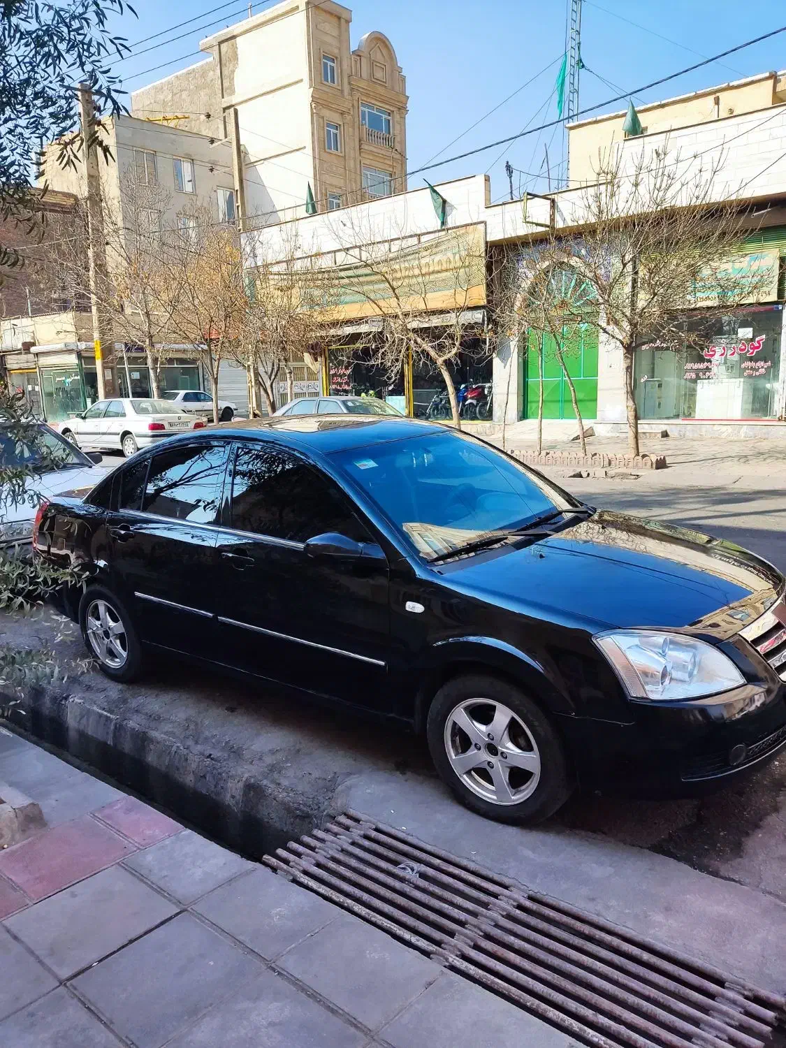 ام وی ام 530 مدل 91|خودرو سواری و وانت|قرچک, مهدیه|دیوار