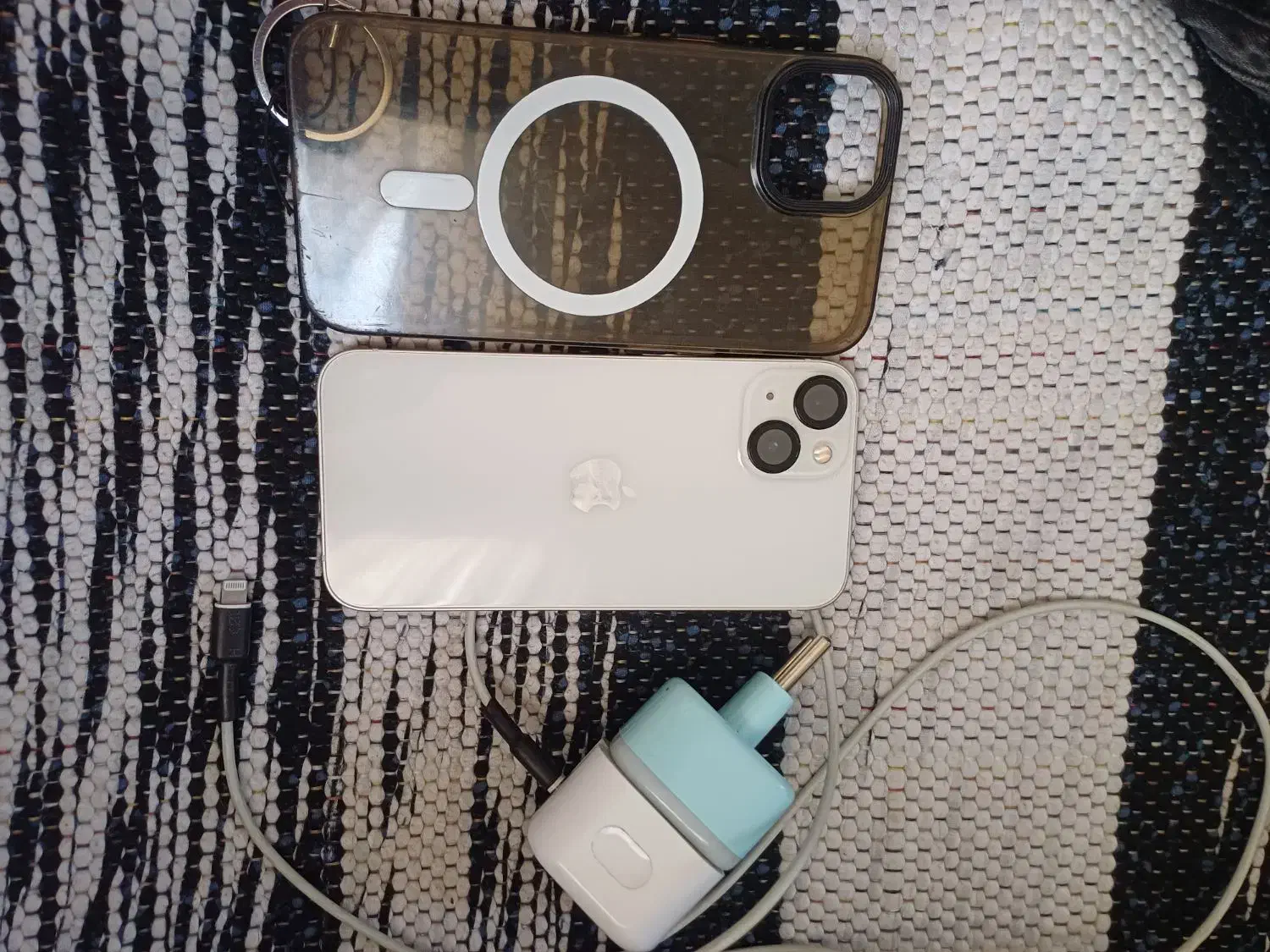اپل iPhone 13 با حافظهٔ ۱۲۸ گیگابایت|موبایل|شهریار, شهریار|دیوار