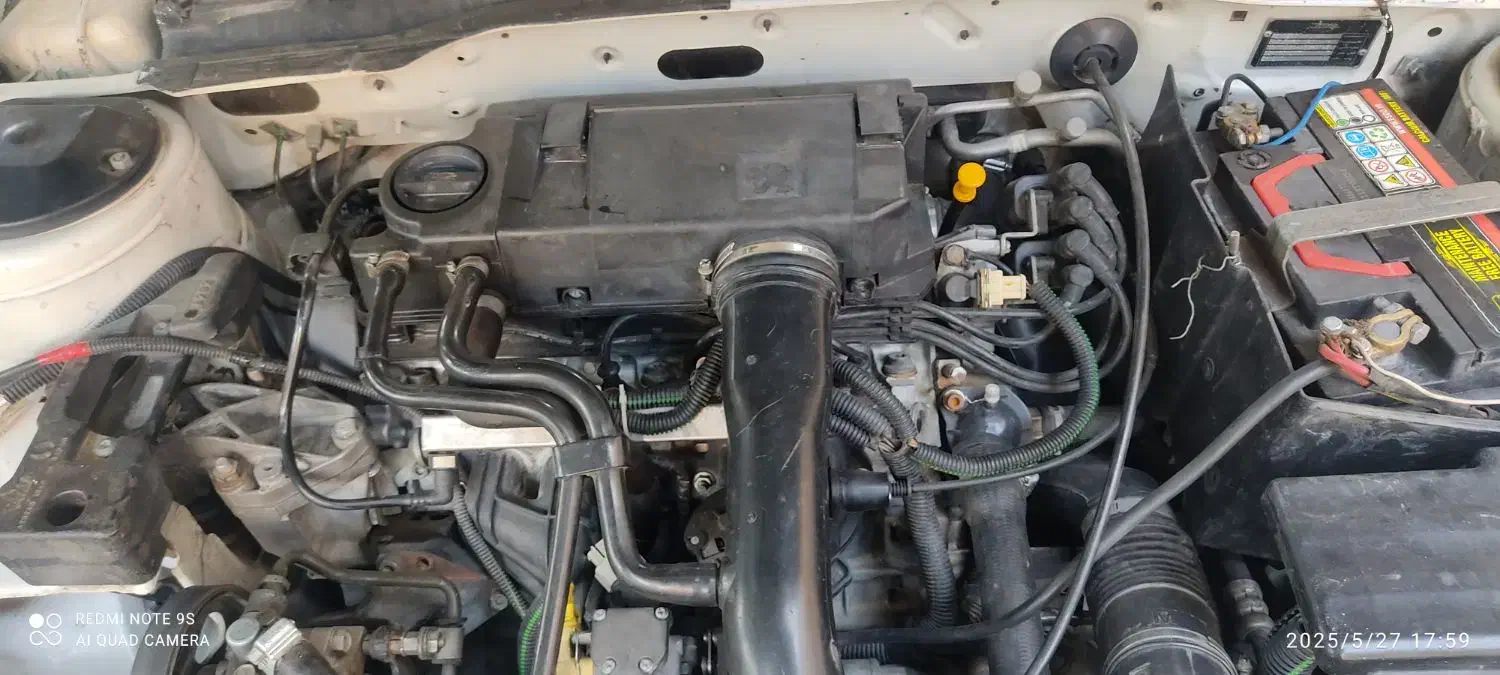 پارس ۸۸|خودرو سواری و وانت|تهران, پونک|دیوار