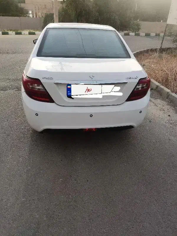 دناپلاس مدل 98|خودرو سواری و وانت|شوشتر, |دیوار