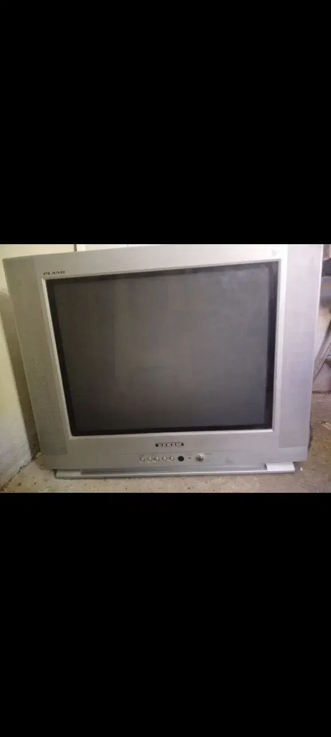 تلویزیون سنام سالم سالم تا بحال تعمیر نشده|تلویزیون و پروژکتور|تهران, آذری|دیوار