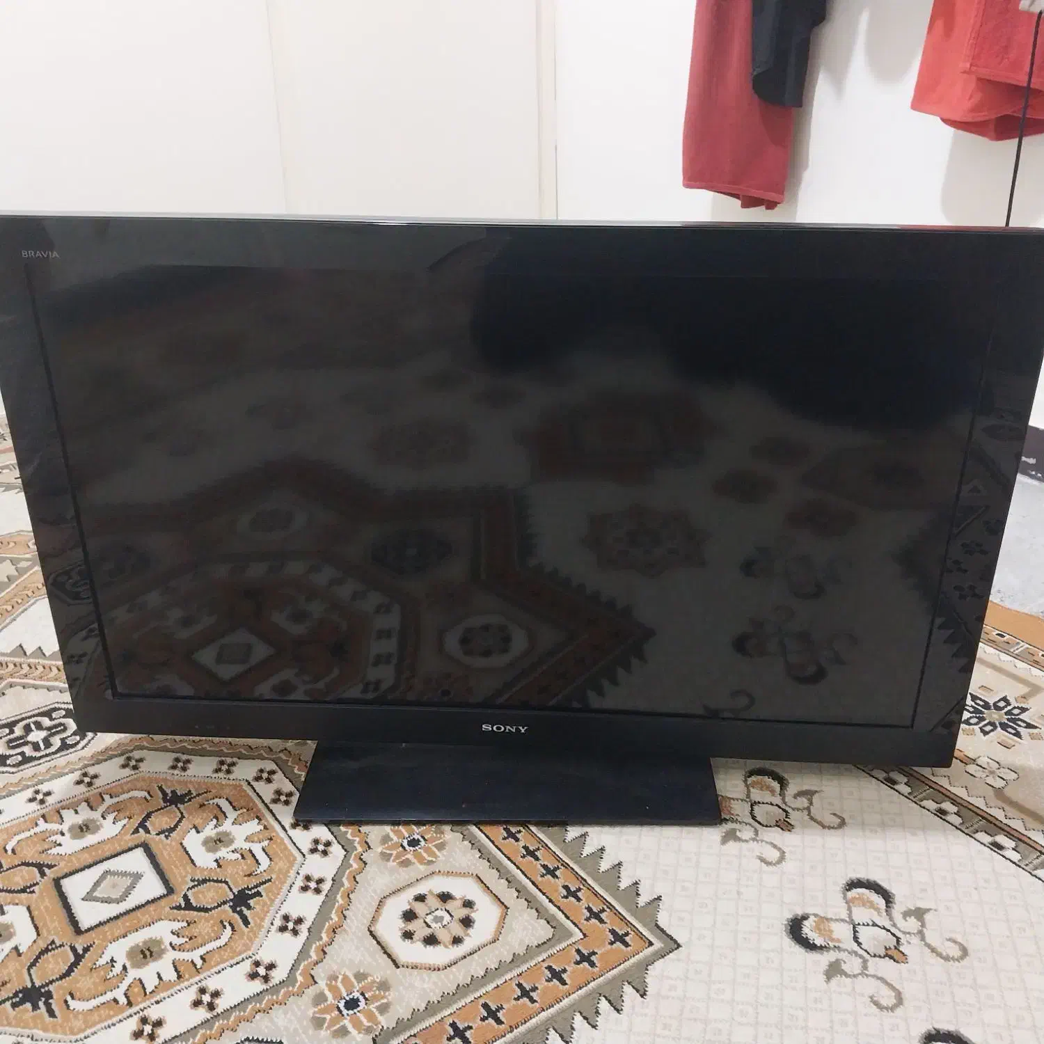 تلوزیون سونی|تلویزیون و پروژکتور|دورود, |دیوار