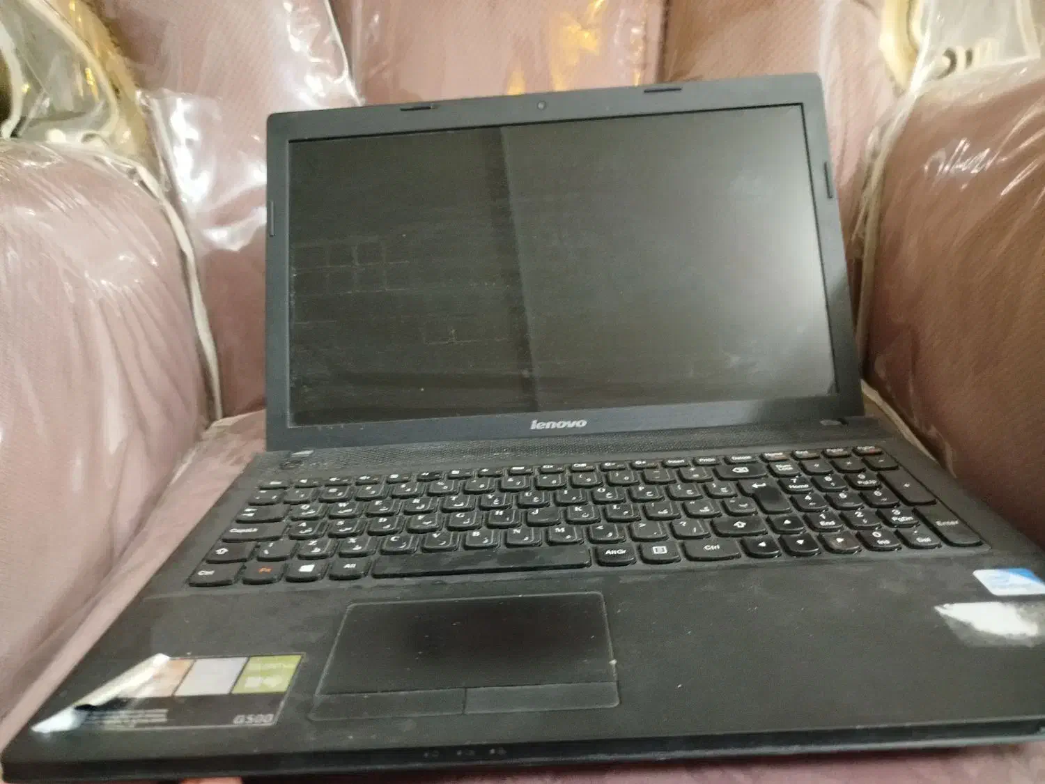 لپتاپ لنووg500|رایانه همراه|حمیدیا, |دیوار