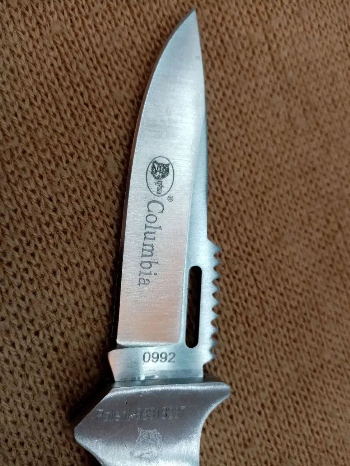 چاقو جیبی کلمبیا|کوهنوردی و کمپینگ|همدان, |دیوار