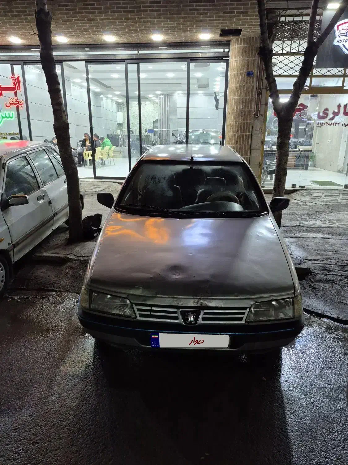 ۴۰۵ شاستی سالم|خودرو سواری و وانت|بجنورد, |دیوار