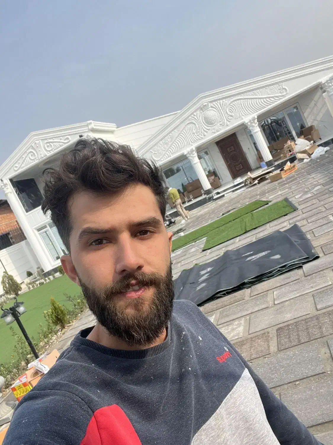 صفر تا صد ویلا د خدمت شما هستم|خدمات پیشه و مهارت|تبریز, |دیوار