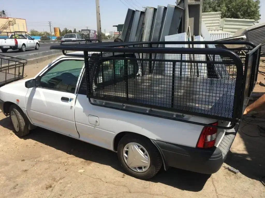 حمل بار با وانت در ۲۴ساعت شبانه روز|خدمات حمل و نقل|قم, شاه ابراهیم|دیوار