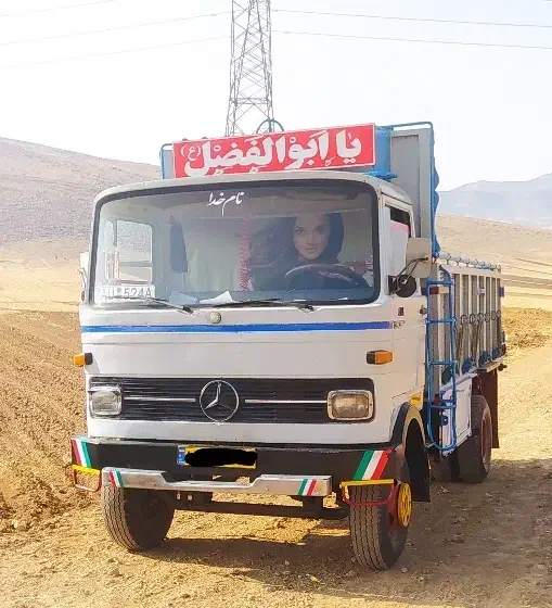 خاور608|خودرو سنگین|اسلام‌‌آباد غرب, |دیوار