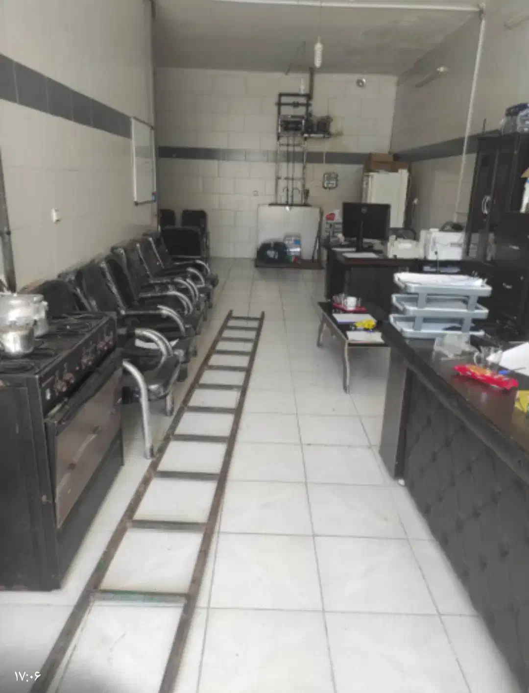 فروش مغازه /280متری /پشت بازار|فروش مغازه و غرفه|خرمآباد, |دیوار