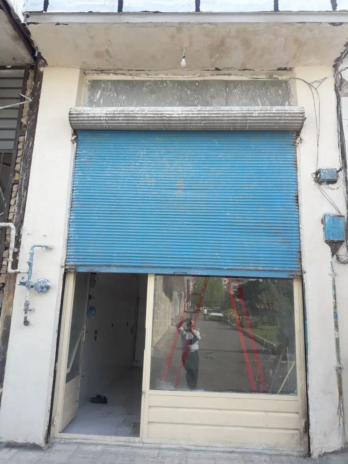 فروش یکباب مغازه|فروش مغازه و غرفه|زنجان, |دیوار