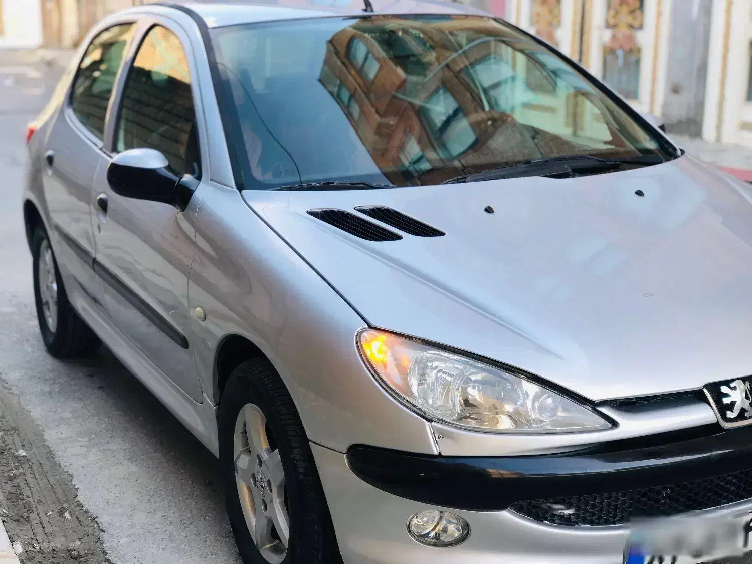 206تیپ 2|خودرو سواری و وانت|ارومیه, |دیوار