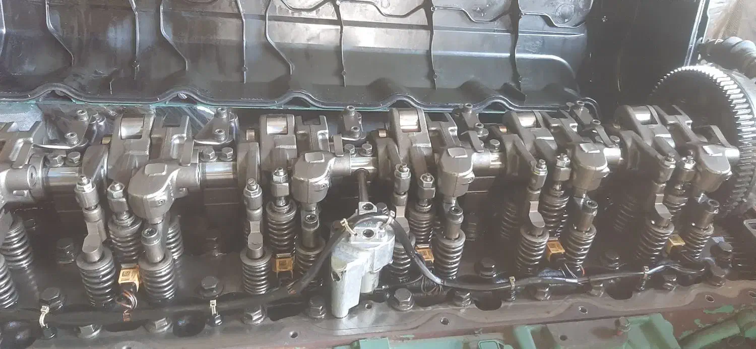 موتور ولوو FH 480|خودرو سنگین|فشاپویه, |دیوار