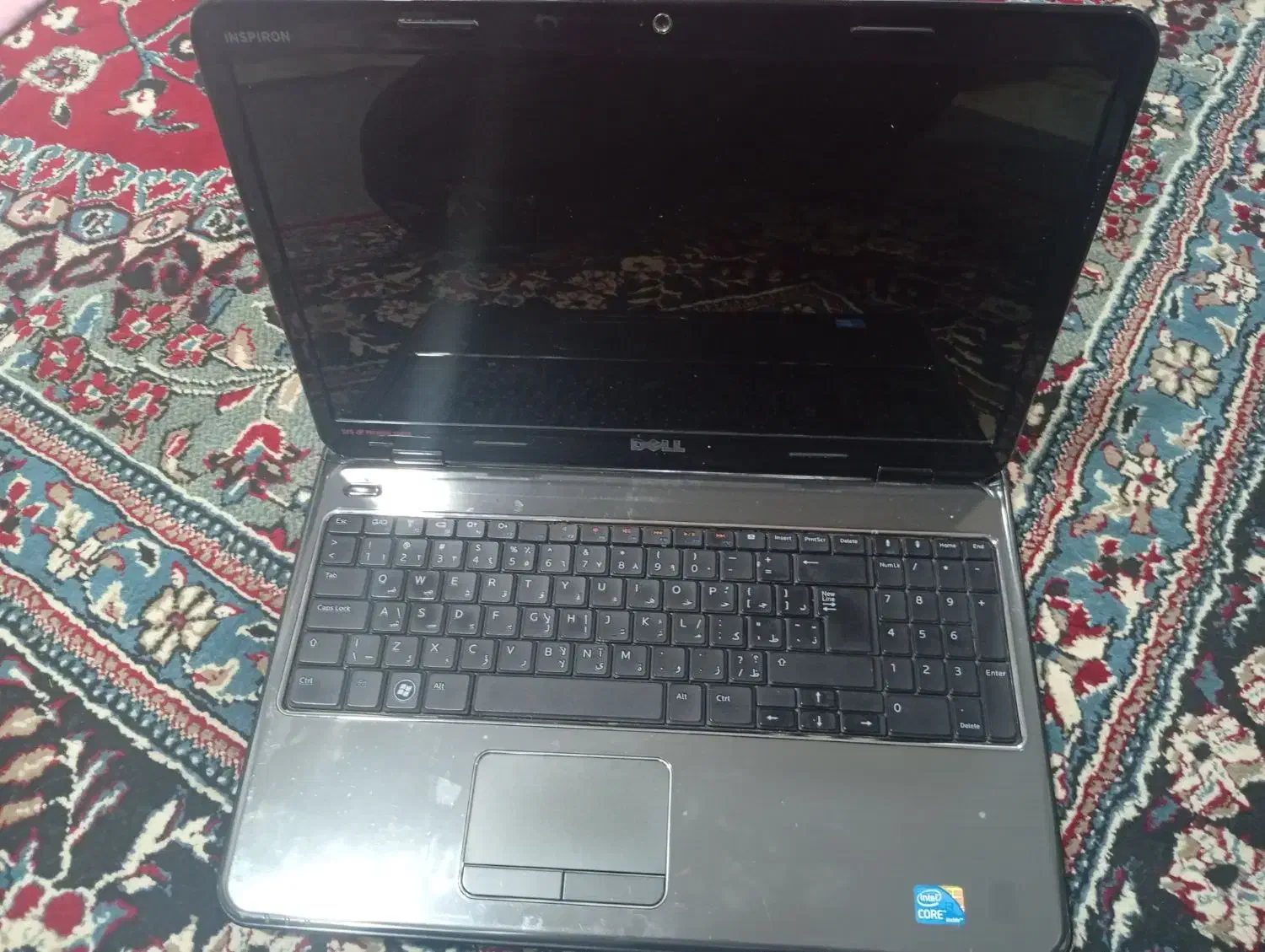 لپتاپ دل 5010 برای فروش|رایانه همراه|اهواز, سید خلف|دیوار