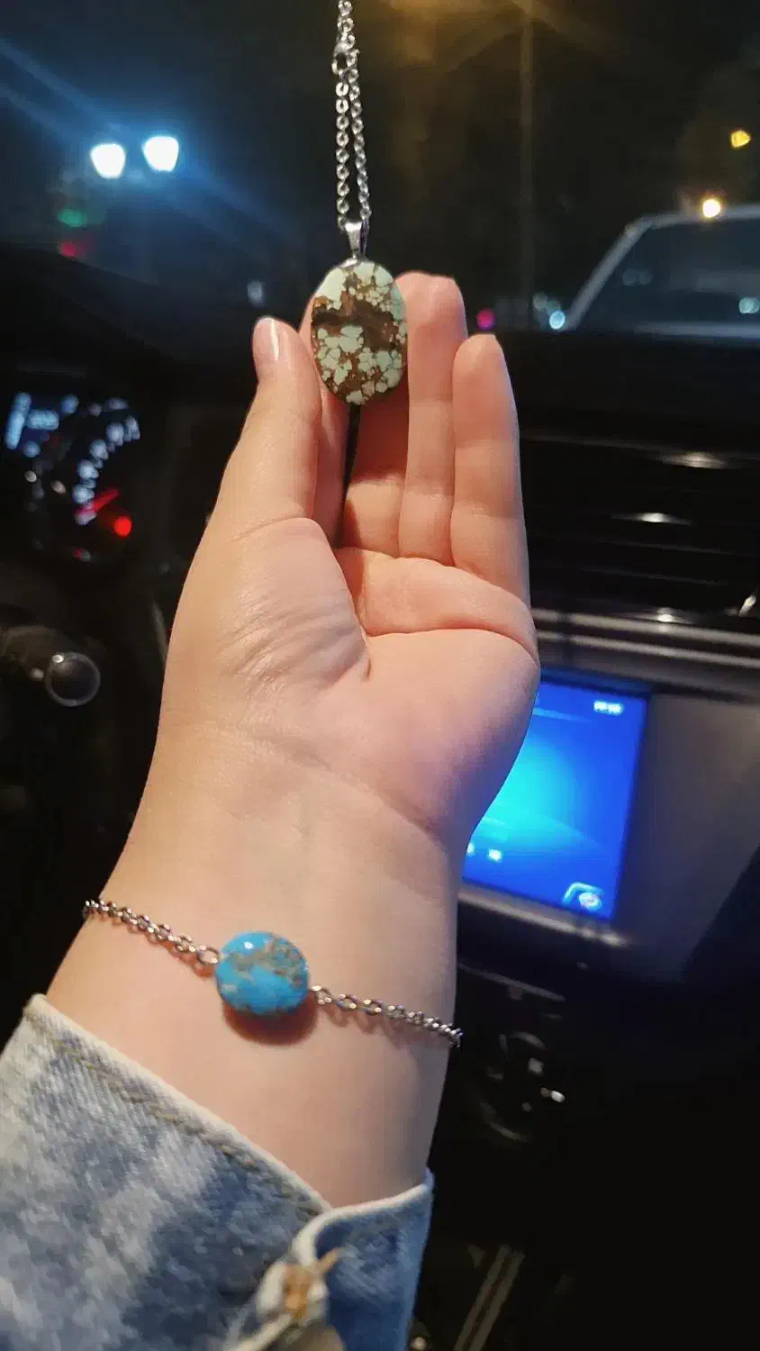 اکسسوری فیروزه|جواهرات|تبریز, |دیوار