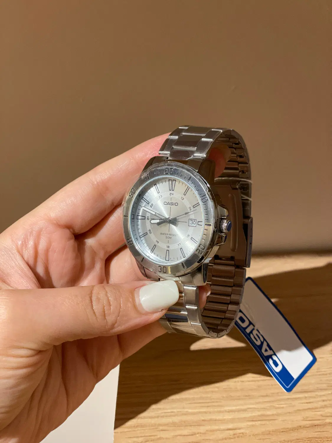 Casio ساعت|ساعت|کرج, عظیمیه|دیوار