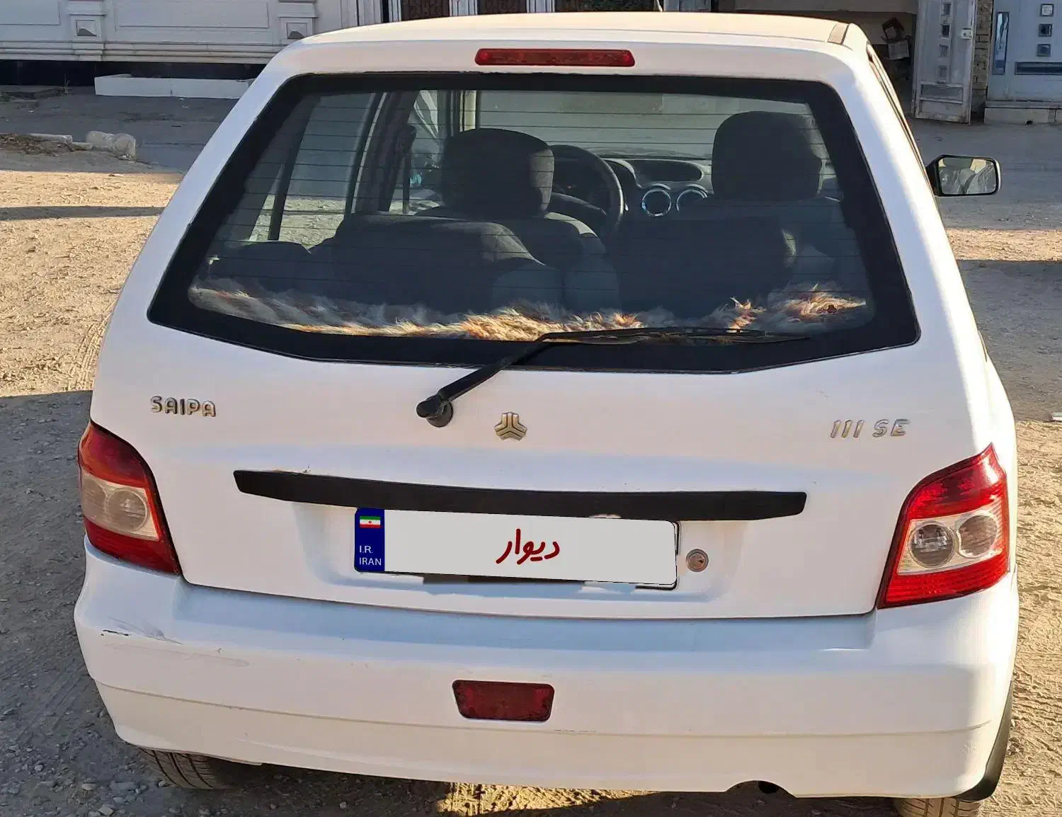 پراید ۱۱۱ SEمدل ۹۴|خودرو سواری و وانت|همدان, |دیوار