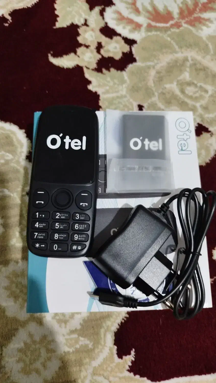 گوشی نوکیا مدل اُتل دو سیم کارت ۱۸ ماه گارانتی|موبایل|اندیمشک, |دیوار