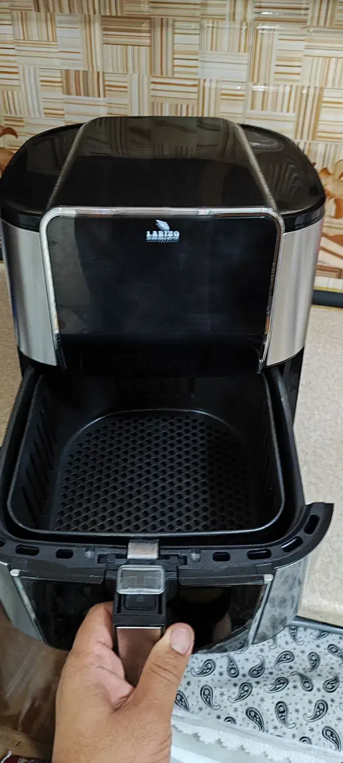 سرخ کن بدون روغن|اجاق گاز و لوازم برقی پخت‌وپز|بوکان, |دیوار