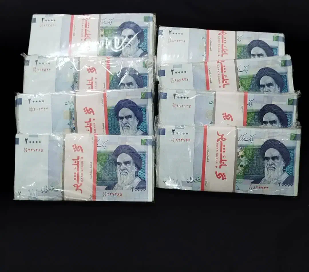 فروش. پول نو وشاباشی و کلکسیونی|کلکسیون سکه، تمبر، اسکناس|ورامین, ورامین|دیوار