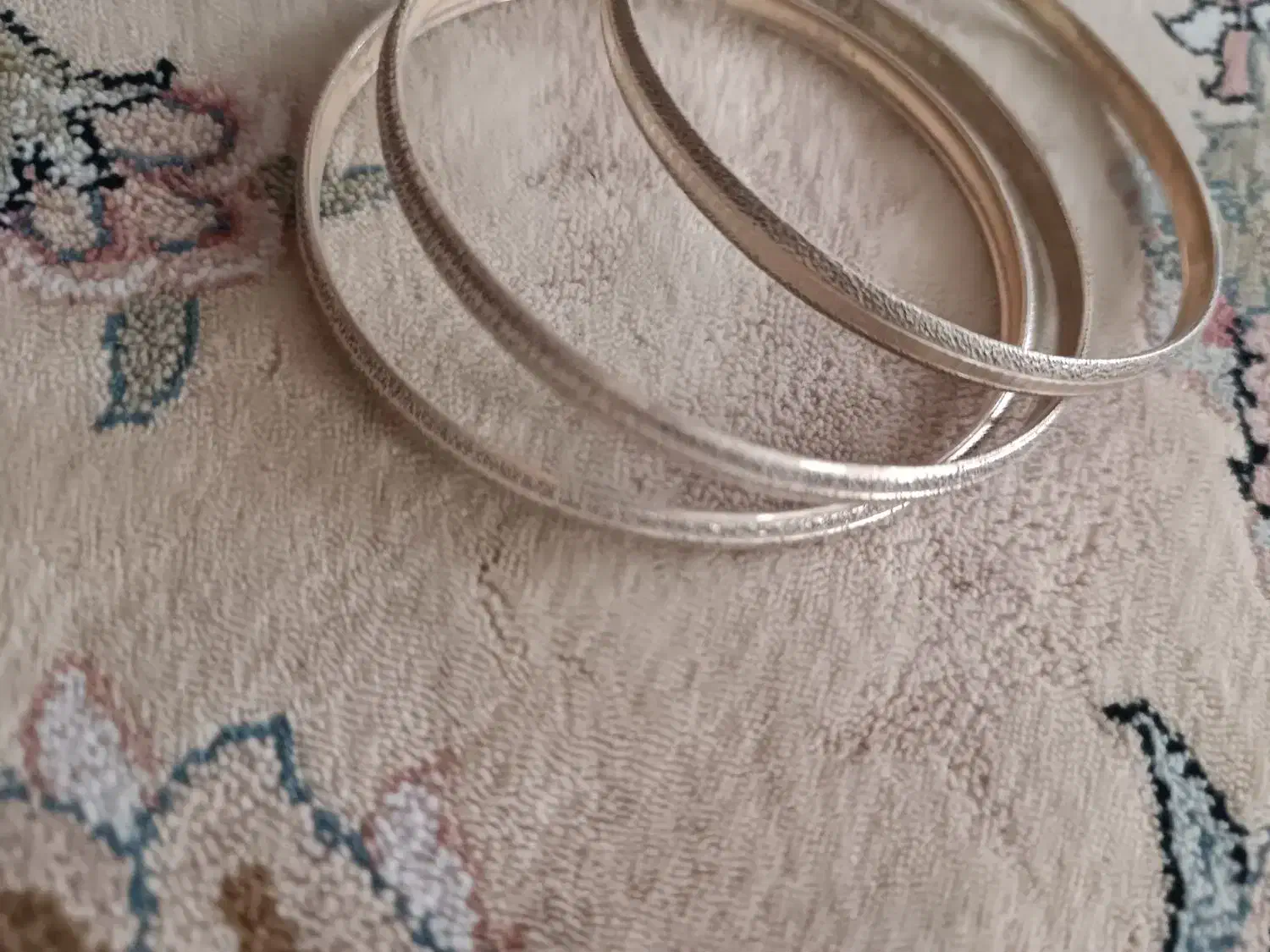 النگو نقره|جواهرات|قم, شاه ابراهیم|دیوار