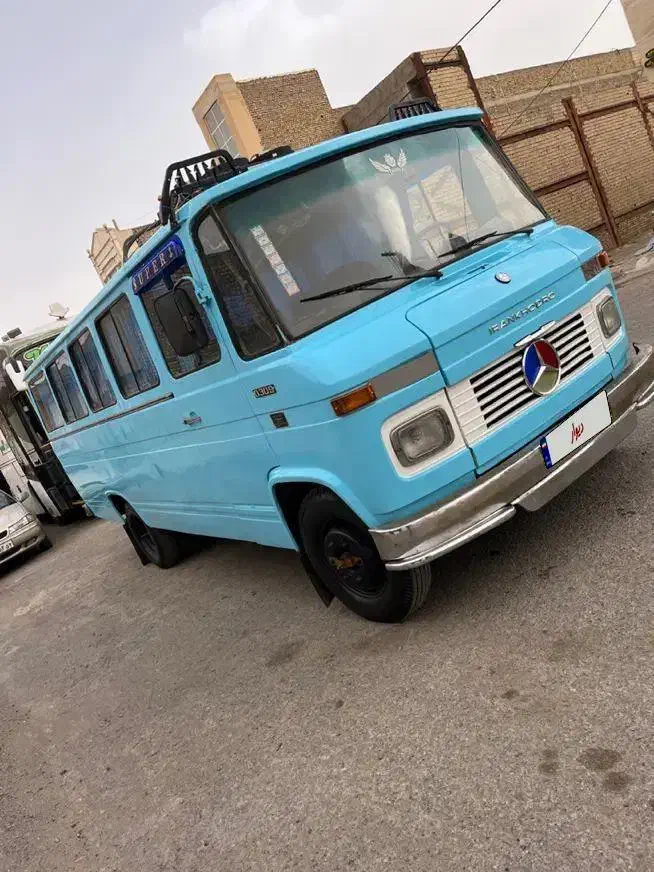 مینی بوس|خودرو سنگین|یزد, |دیوار