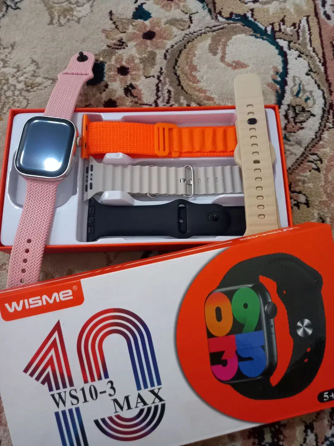 ساعت هوشمند|ساعت|کرج, کمال‌شهر|دیوار