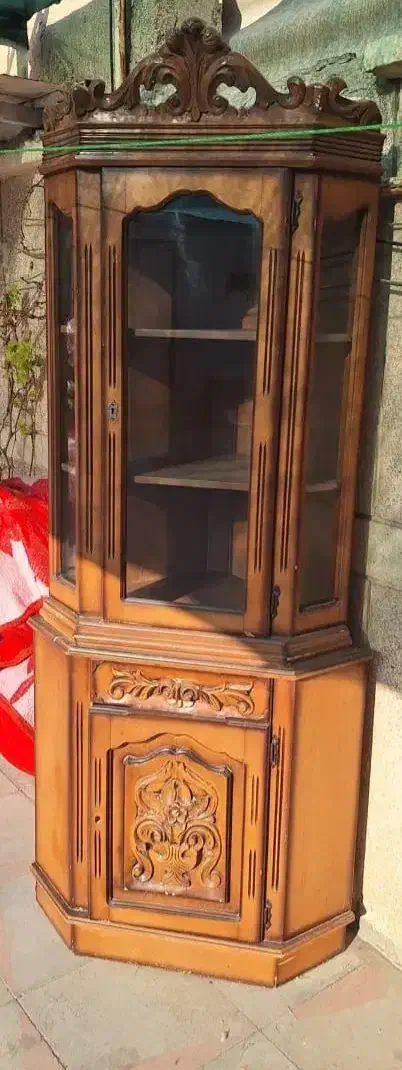 بوفه|بوفه، ویترین، کنسول|فسا, |دیوار