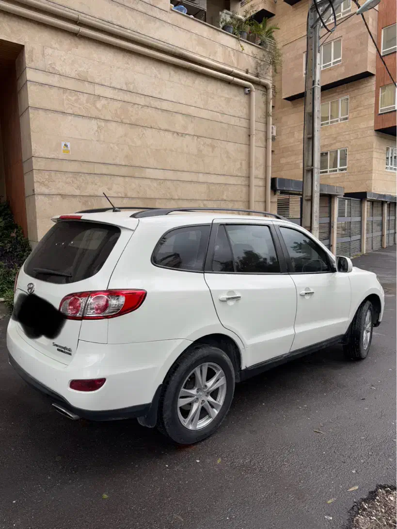 سانتافه 2010|خودرو سواری و وانت|گرگان, |دیوار