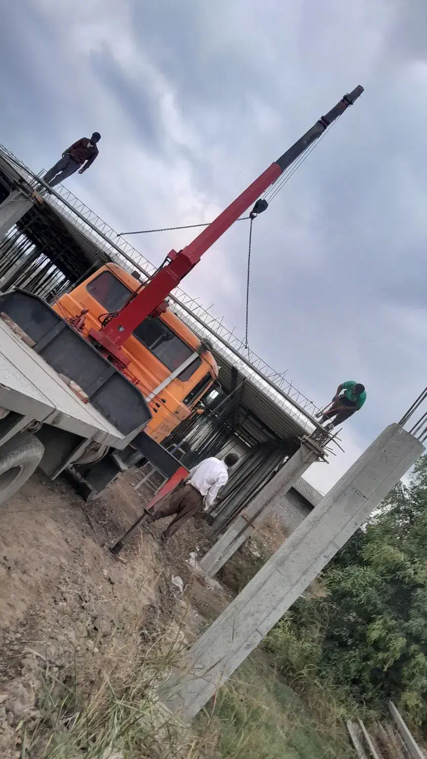 خدمات جرثقیل شبانه روزی|خدمات حمل و نقل|گرگان, |دیوار