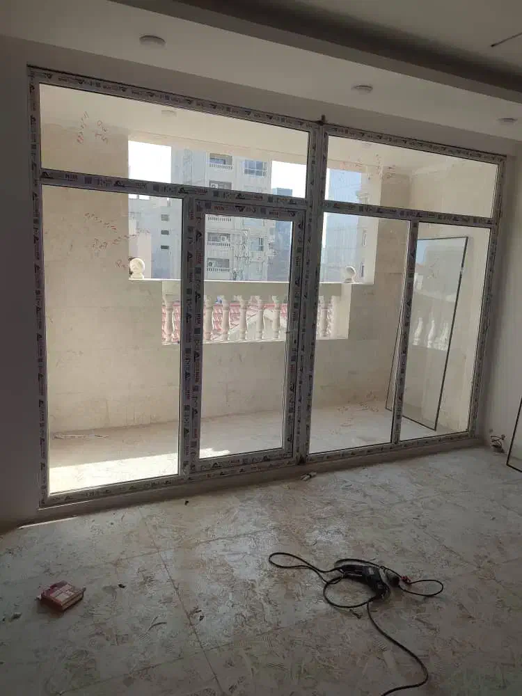 تولید و(نصب،تعویض ،تعمیر )درب و پنجره دوجداره upvc|خدمات پیشه و مهارت|دزفول, |دیوار