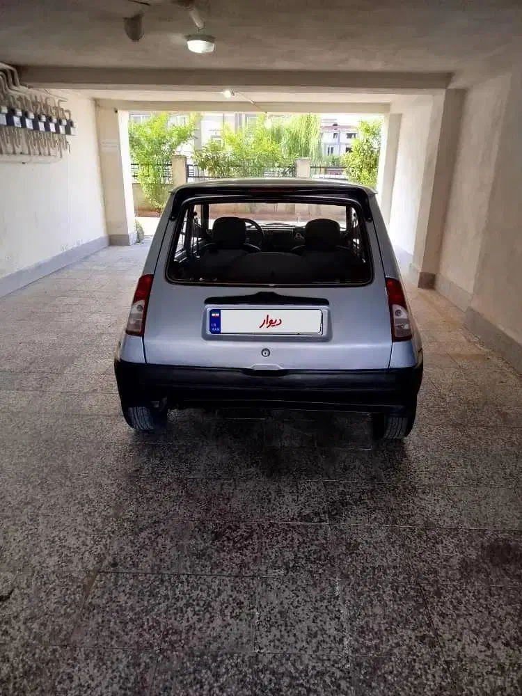 فروش فوری پی کی نیو|خودرو سواری و وانت|رشت, کوی مهر|دیوار