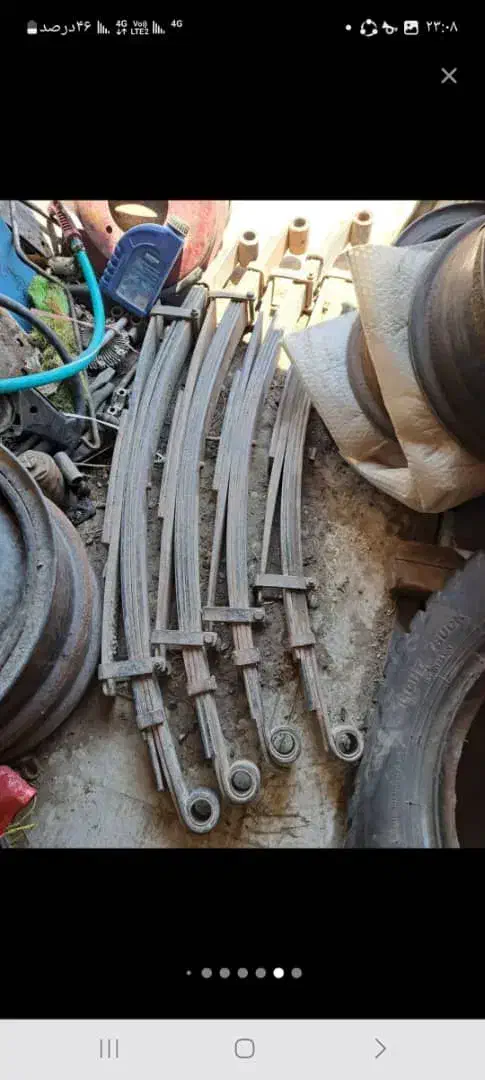 لوازم استوک نیسان|قطعات یدکی و لوازم جانبی|اراک, |دیوار