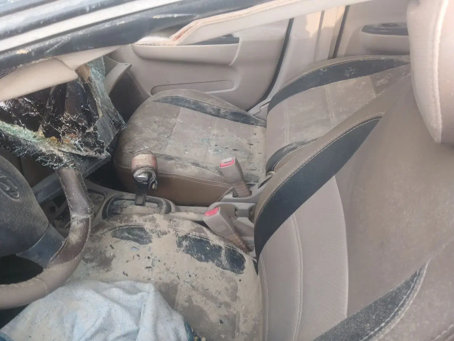 اکسنت چپی|خودرو سواری و وانت|قشم, |دیوار