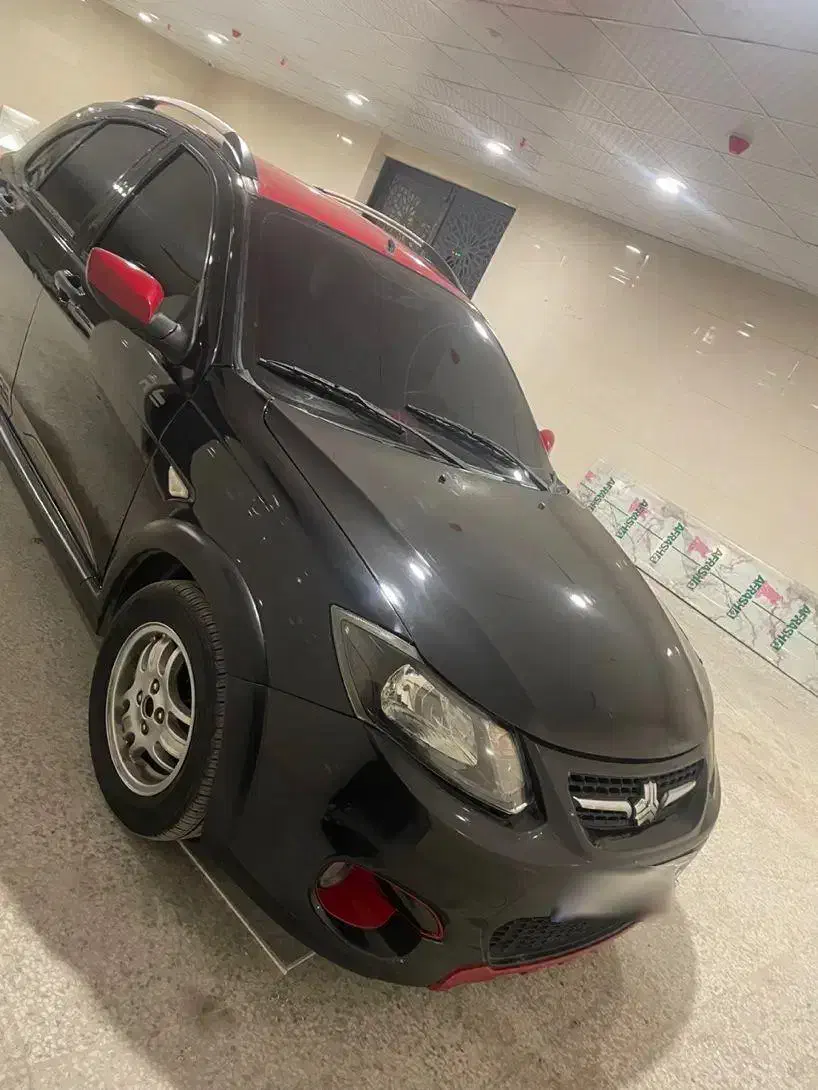 کوییک Rمدل 1400|خودرو سواری و وانت|شیراز, شهرک برف فروشان|دیوار