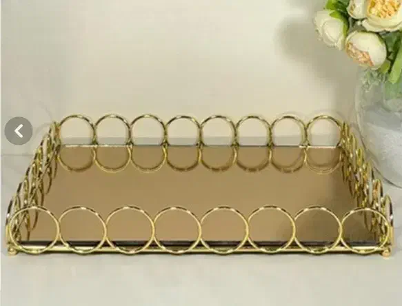 سینی آینه  ای|ظروف سرو و پذیرایی|سبزوار, امیر کبیر|دیوار