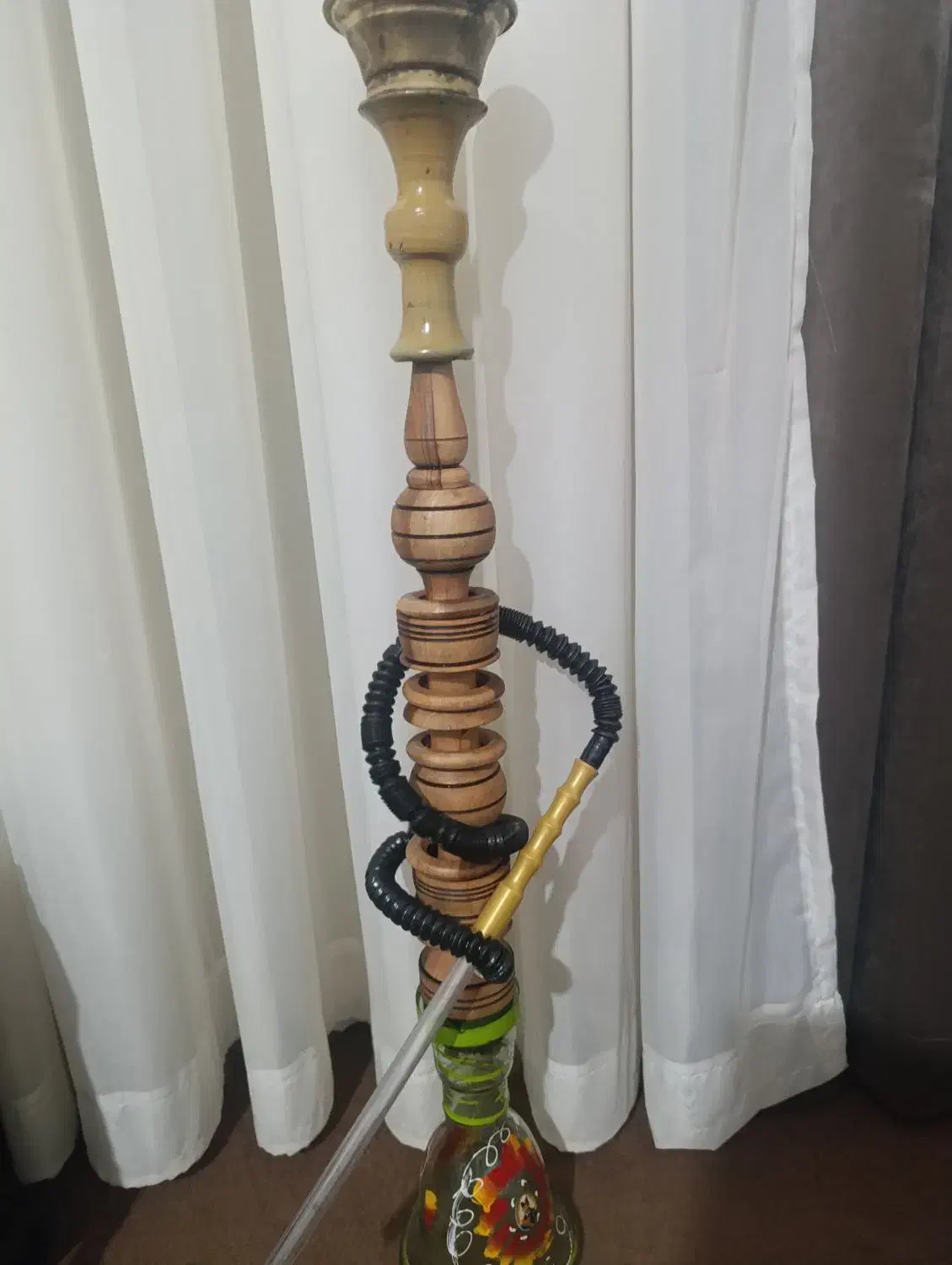 قلیان|صنایع دستی و سایر لوازم تزئینی|کلاله, |دیوار