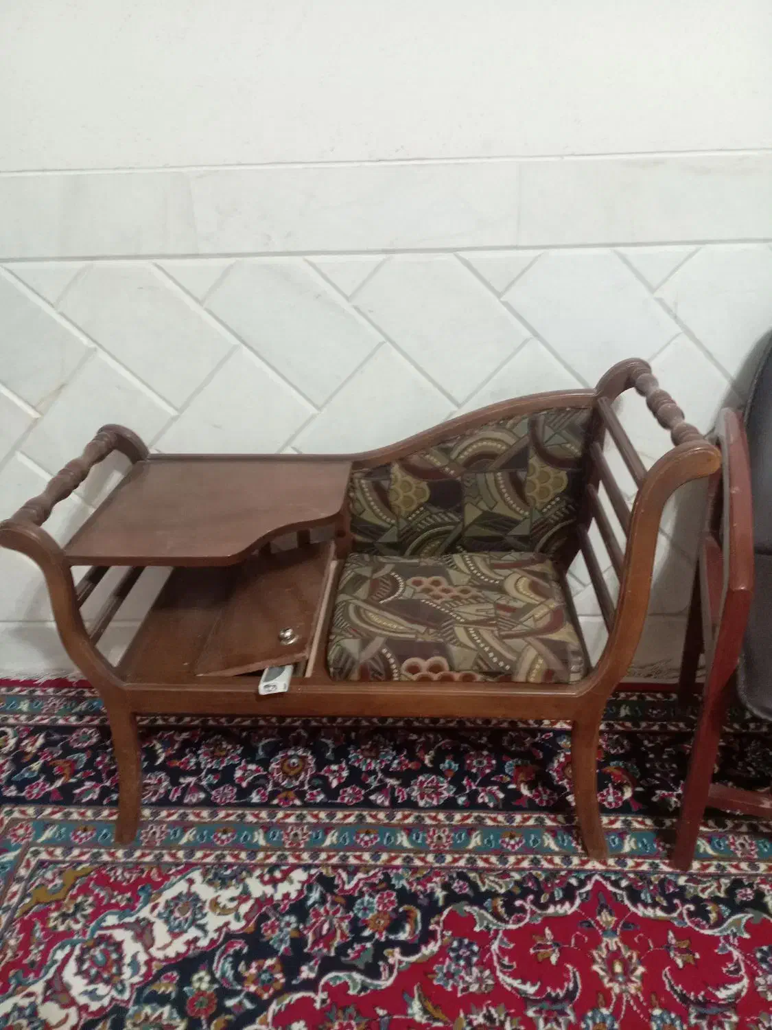 میزوصندلی تلفن|میز تلفن|نجف‌آباد, منتظری شمالی|دیوار