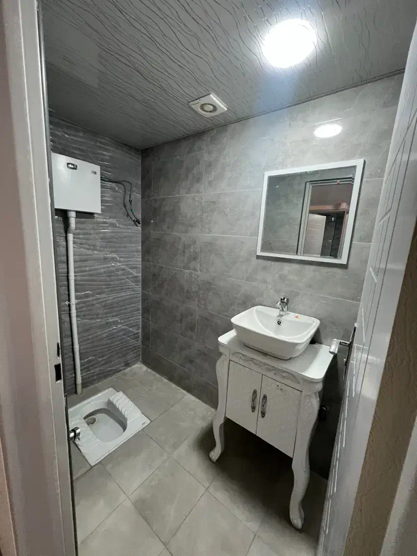 هشت بهشت/۸۵ متری/نما رومی|فروش آپارتمان|شاهینشهر, شهرک هشت بهشت|دیوار