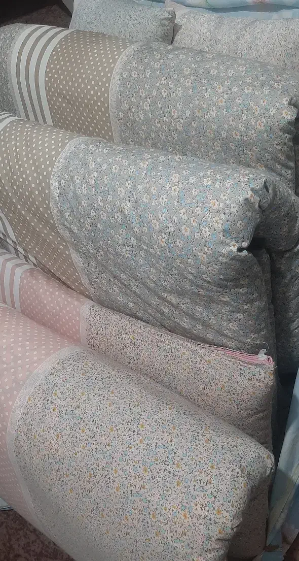 چند دست تشک و لحاف نو مناسب جهیزیه|رختخواب، بالش، پتو|خرمدره, |دیوار