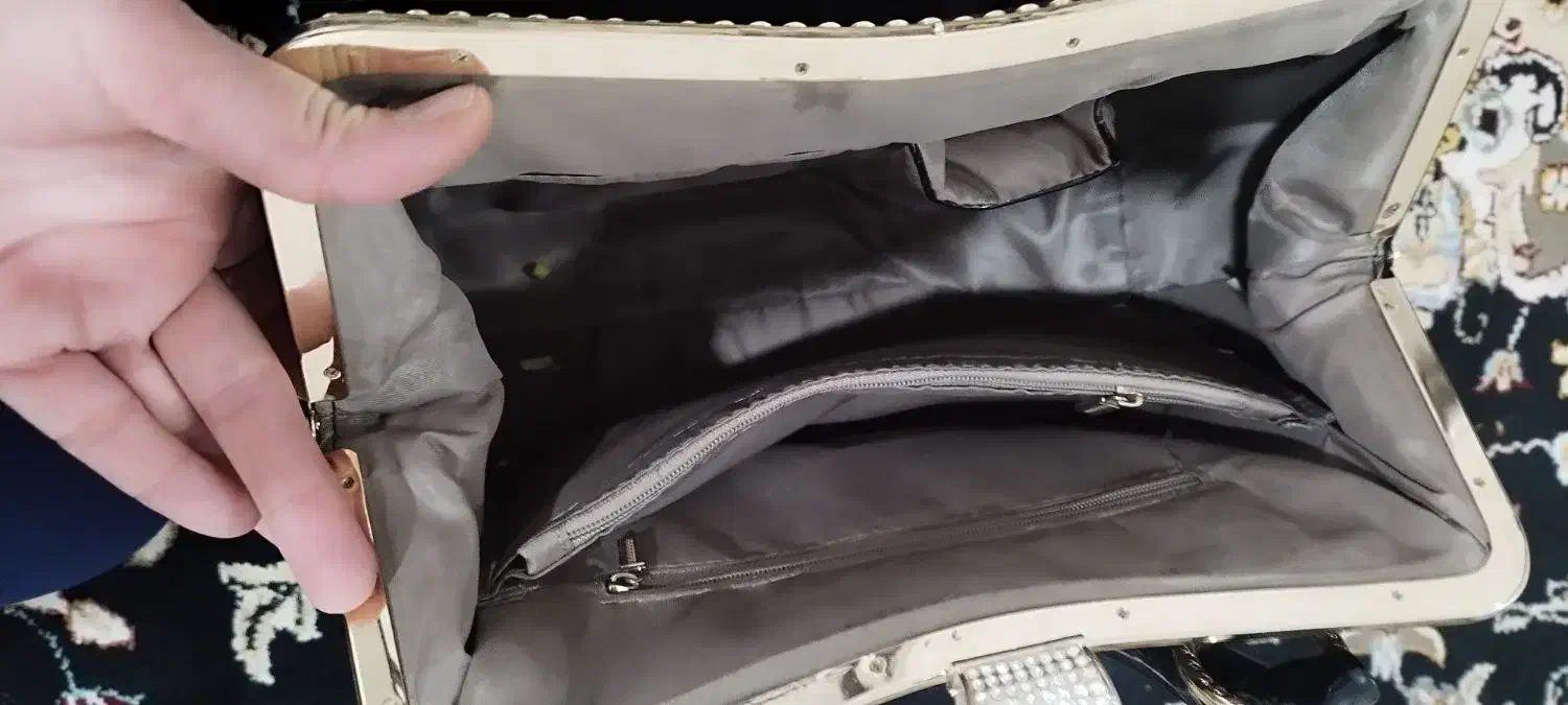 کیف مجلسی200/000|کیف، کفش، کمربند|دهدشت, |دیوار